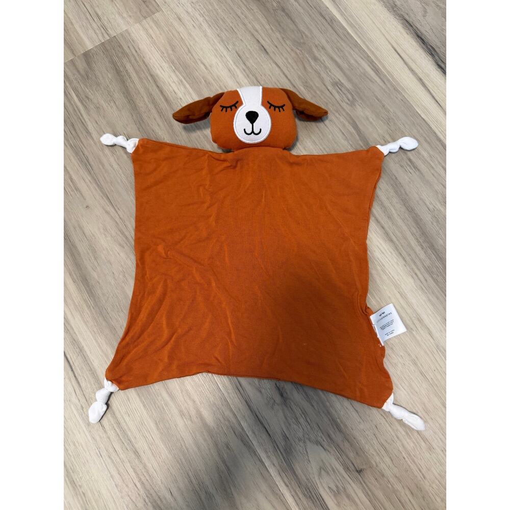Little Sleepies Parker the Puppy Sleepyhead Lovey Dog Bamboo Blanket Super Soft
